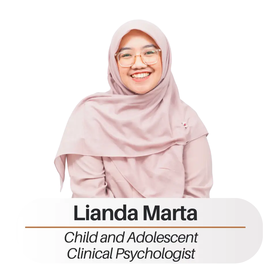 Psikolog Online Lianda Marta