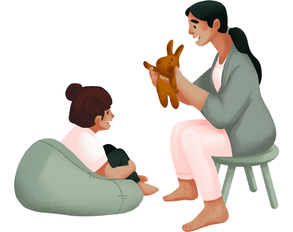 sesi konseling online anak dan remaja