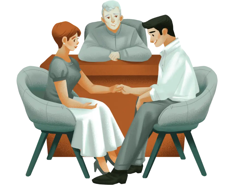 sesi konseling online pasangan