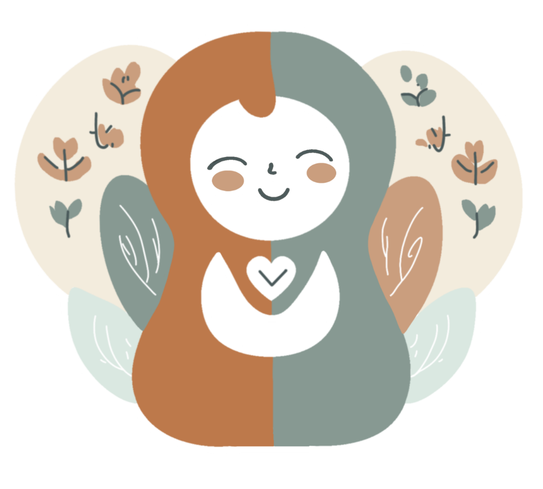 Sima mascot layanan konseling online sedari.diri