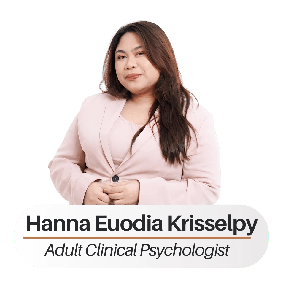 Psikolog Online Hanna Euodia